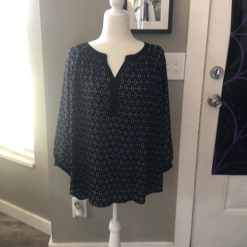 Zac & Rachel XL Blouse
